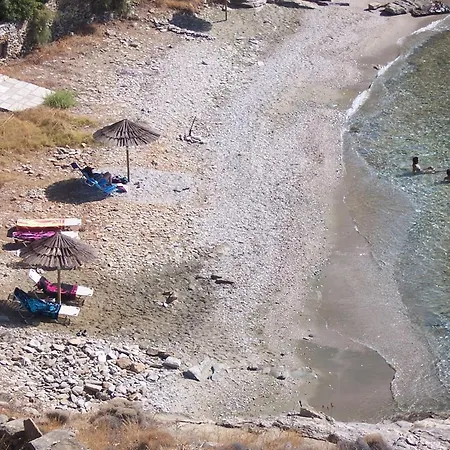 Kastellakia Bay - Thalassa Apartmán Koundouros