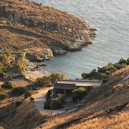 Apartmán Kastellakia Bay - Thalassa *